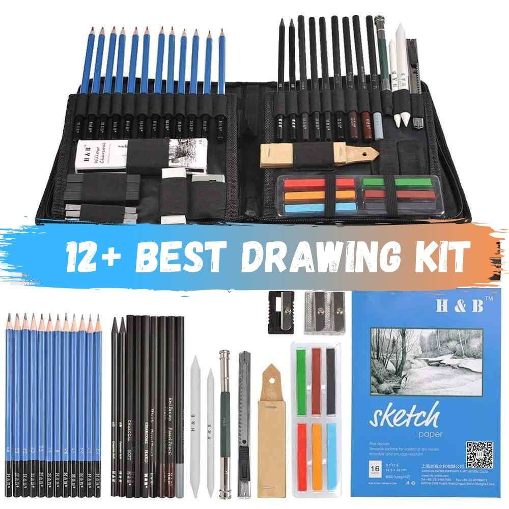 12+ Best Drawing Kit