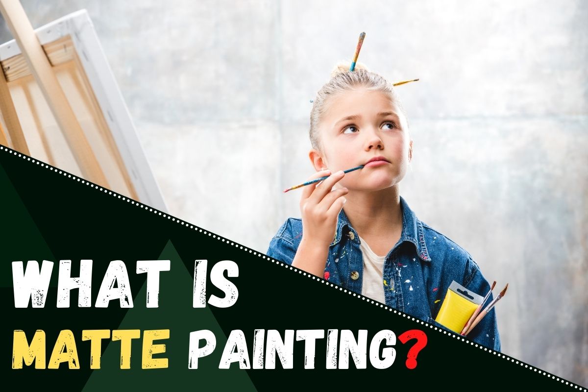 WHAT IS MATE PAINTING?