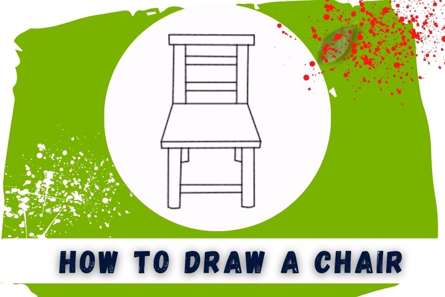 How To Draw A chair