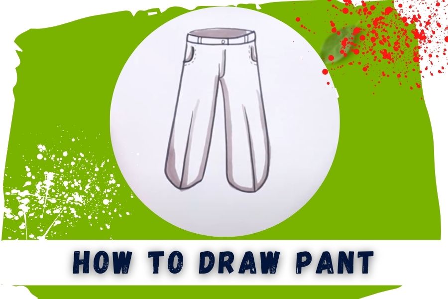 How to Draw Pants Ideas