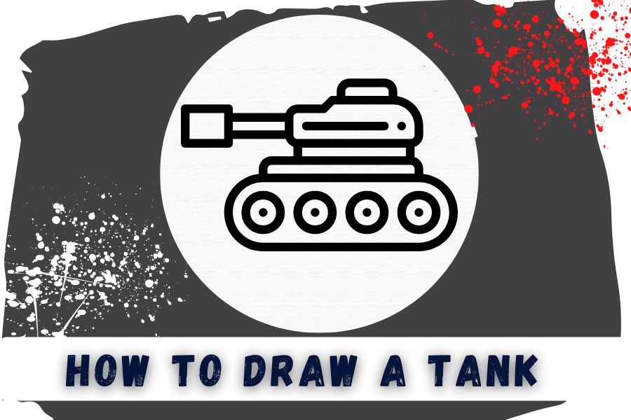How To Draw A Tank Ideas