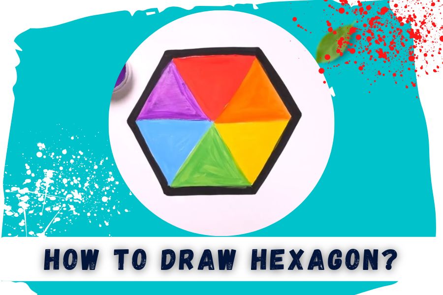 How To Draw A Hexagon