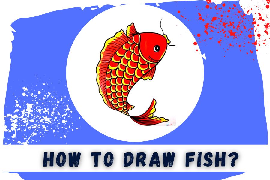How To Draw Fish