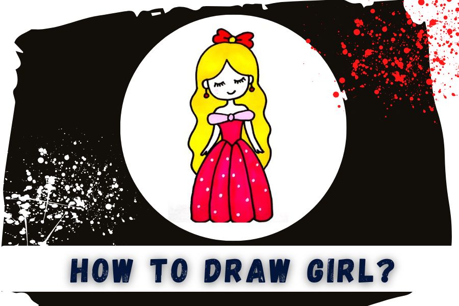 How To Draw Girl