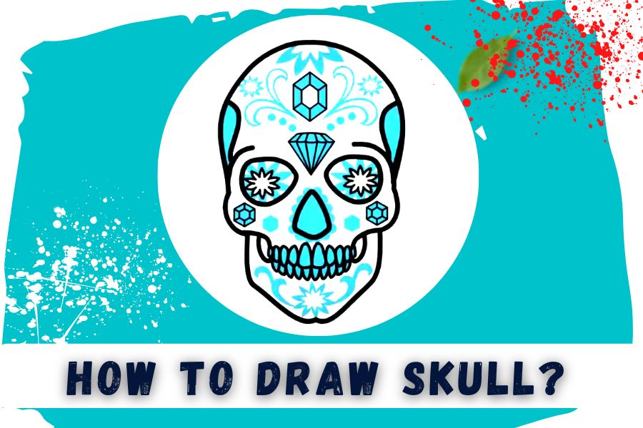 How to Draw Skull