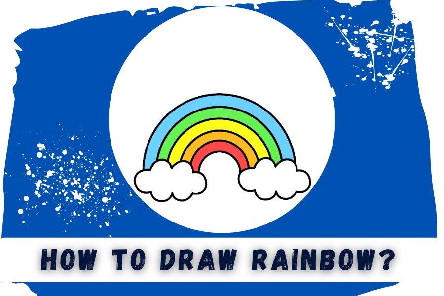 How to Draw a Rainbow