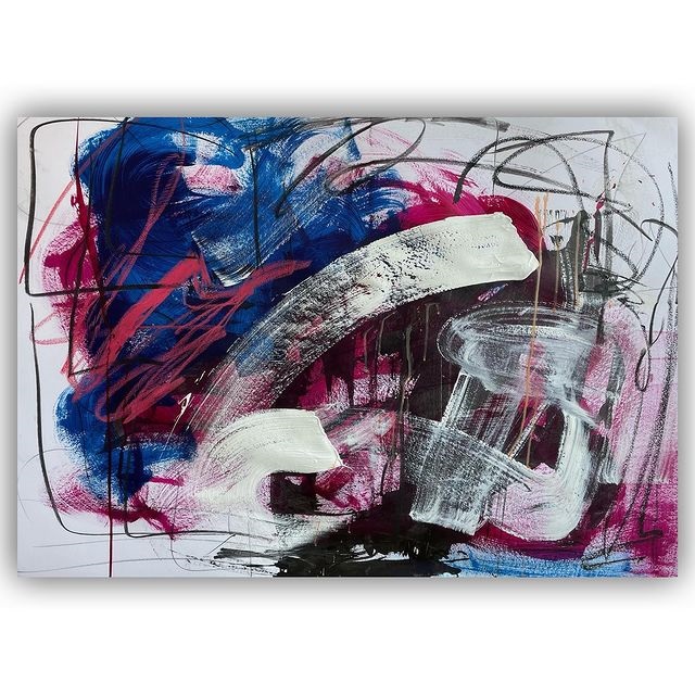canvas abstract painting ideas (2)