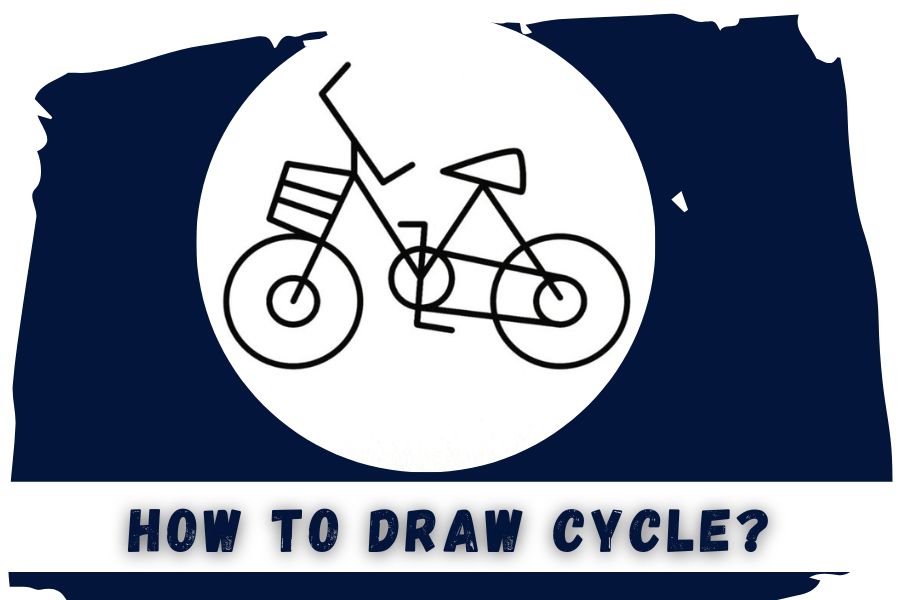 how to draw cycle