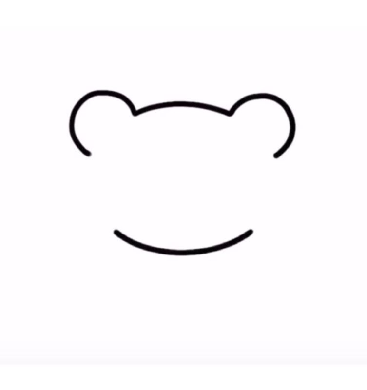 how to draw king frog (4)