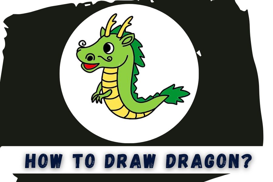 How Ho Draw A Dragon