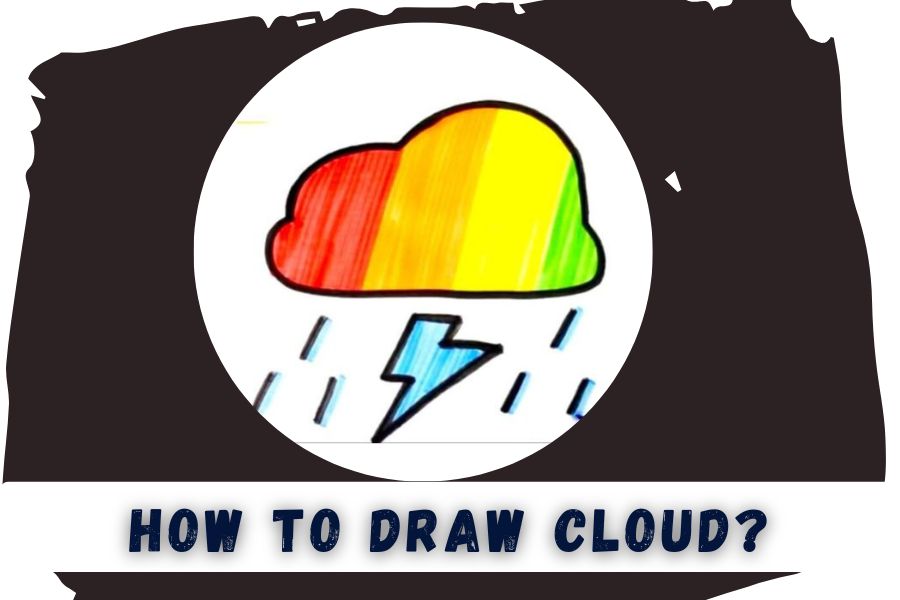 How To Draw Cloud