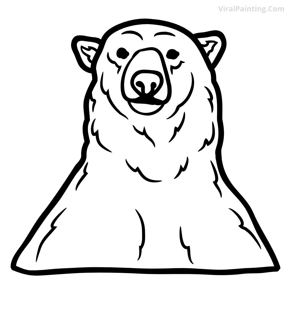bear drawing ideas for professional artist (2)