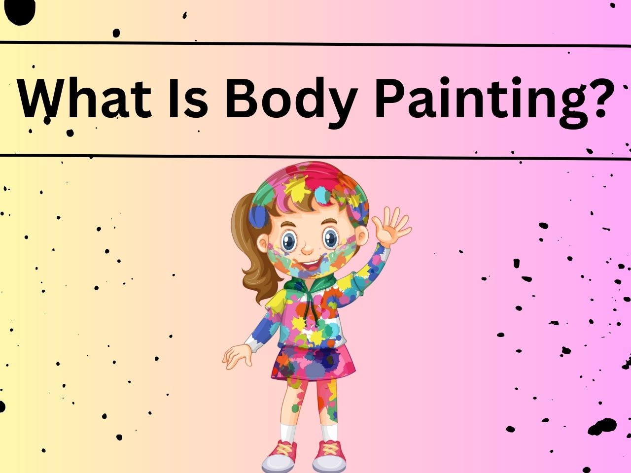 What Is Body Painting